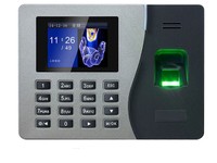 Máy chấm công vân tay dùng pin W200 giá rẻ lắp đặt toàn quốc Máy chấm công vân tay dùng pin W200 giá rẻ lắp đặt toàn quốc