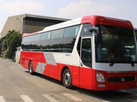 Xe khách Samco Primas Si 35 giường nằm - Động cơ 380Ps Xe khách Samco Primas Si 35 giường nằm - Động cơ 380Ps