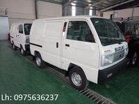 Bán xe Suzuki Blind Van giá rẻ cho đầu năm 2018 Bán xe Suzuki Blind Van giá rẻ cho đầu năm 2018