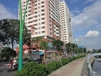 Cần bán căn hộ chung cư Srcec Trường sa quận 3 Cần bán căn hộ chung cư Srcec Trường sa quận 3