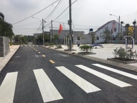 Đất nền mặt tiền, xây dựng tự do, chợ hoạt động nhộn nhịp- SHR Đất nền mặt tiền, xây dựng tự do, chợ hoạt động nhộn nhịp- SHR