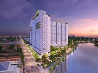 Marina Tower căn hộ ven sông. Chiết khấu 3% cho 5 khách đầu tiên Marina Tower căn hộ ven sông. Chiết khấu 3% cho 5 khách đầu tiên