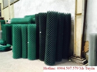 Bán dây thép bọc nhựa PVC giá rẻ Bán dây thép bọc nhựa PVC giá rẻ