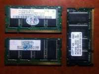 Ram Laptop DDR1 – PC2700, nâng cấp cho Laptop / Notebook cũ Ram Laptop DDR1 – PC2700, nâng cấp cho Laptop / Notebook cũ