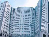 Heaven Riverview, Q8, nhận nhà ở ngay, 54m2, giá 1,2 tỷ Heaven Riverview, Q8, nhận nhà ở ngay, 54m2, giá 1,2 tỷ