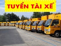 Tuyển Tài Xế Chạy Xe tải Và Lơ Xe giao hàng sữa lương cao bao ăn ở Tuyển Tài Xế Chạy Xe tải Và Lơ Xe giao hàng sữa lương cao bao ăn ở