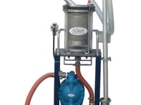Hệ thống lọc dầu tuần hoàn liên tục hoạt động bằng khí nén J-FS i Hệ thống lọc dầu tuần hoàn liên tục hoạt động bằng khí nén J-FS i