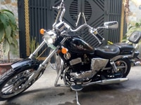 Moto Rebel USA 150c phiên bản đặc biệt có két nước 2k17 mới 99,9% Moto Rebel USA 150c phiên bản đặc biệt có két nước 2k17 mới 99,9%