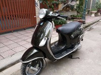 Piaggio Vecpa Lx 125 xanh rêu chính chủ Piaggio Vecpa Lx 125 xanh rêu chính chủ