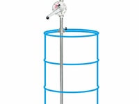 Bơm dầu, hóa chất quay tay Aquasystem - Nhật Bản Bơm dầu, hóa chất quay tay Aquasystem - Nhật Bản