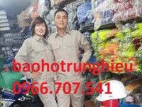 Quần Áo Bảo Hộ Màu Ghi Loại dày Ba92 Quần Áo Bảo Hộ Màu Ghi Loại dày Ba92