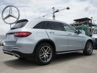 Bán xe Mercedes GLC300 Mới 99% Màu Bạc Bán xe Mercedes GLC300 Mới 99% Màu Bạc