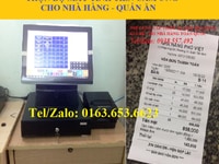 Máy tính tiền cảm ứng giá rẻ cho nhà hàng bán tại Đà Nẵng Máy tính tiền cảm ứng giá rẻ cho nhà hàng bán tại Đà Nẵng