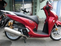 Bán SH 300i 03/2017 ODO 5xxx Xe còn bảo hành Bán SH 300i 03/2017 ODO 5xxx Xe còn bảo hành