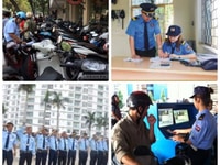 Tuyển gấp nam nữ bảo vệ , cơ động bao ăn ở, không thu phí Tuyển gấp nam nữ bảo vệ , cơ động bao ăn ở, không thu phí