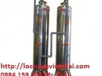 Máy lọc nước sinh hoạt gia đình với bình lọc inox 304 giá rẻ. Máy lọc nước sinh hoạt gia đình với bình lọc inox 304 giá rẻ.