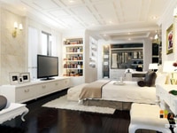 Gia đình cần bán gấp Penthouse Sky 3, quận 7 Gia đình cần bán gấp Penthouse Sky 3, quận 7