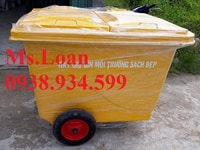 Thùng rác 660 lít,xe đẩy rác 1000 lít,xe thu gom rác 1000 lít Thùng rác 660 lít,xe đẩy rác 1000 lít,xe thu gom rác 1000 lít