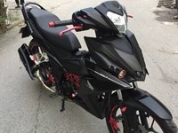 Honda Winner 150 phiên bản đặc biệt 2018.đen sần Honda Winner 150 phiên bản đặc biệt 2018.đen sần