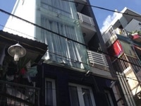 Nhà bán, đường Thành Thái, P14, Quận 10, DT: 7.6m x 18m, 5 tầng Nhà bán, đường Thành Thái, P14, Quận 10, DT: 7.6m x 18m, 5 tầng