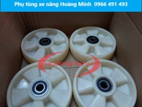 Bánh xe nâng tay dùng cho môi trường THỦY SẢN, KHO LẠNH Bánh xe nâng tay dùng cho môi trường THỦY SẢN, KHO LẠNH