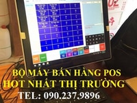 Máy tính tiền dùng cho cửa hàng thức ăn nhanh giá rẻ Máy tính tiền dùng cho cửa hàng thức ăn nhanh giá rẻ