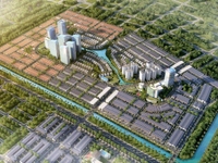Bán đất biệt thự nằm trong khu đô thị thông minh - Dragon smart city Bán đất biệt thự nằm trong khu đô thị thông minh - Dragon smart city