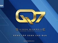 Hưng Thịnh mở bán block mới view sông Saigon Riverside Quận 7 CK cao Hưng Thịnh mở bán block mới view sông Saigon Riverside Quận 7 CK cao