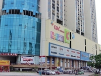 Chính chủ bán căn hộ góc tòa B 103.6m2 cc Hồ Gươm Plaza. 3pn, 2wc, Chính chủ bán căn hộ góc tòa B 103.6m2 cc Hồ Gươm Plaza. 3pn, 2wc,