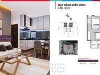 Căn hộ duy nhất 85m2 còn lại giá 1,288 tỷ ở Đại Mỗ bàn giao nội thất Căn hộ duy nhất 85m2 còn lại giá 1,288 tỷ ở Đại Mỗ bàn giao nội thất