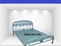 Giường sắt Duy Phương 1m6x2m giá rẻ HCM , DP-16 Giường sắt Duy Phương 1m6x2m giá rẻ HCM , DP-16