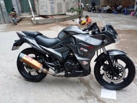 Honda cpr 150 màu đen sần nguyên bản chính chủ Honda cpr 150 màu đen sần nguyên bản chính chủ