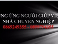 Dịch vụ cung ứng dịch vụ giúp việc gia đình uy tín tại Hồ Chí Minh Dịch vụ cung ứng dịch vụ giúp việc gia đình uy tín tại Hồ Chí Minh