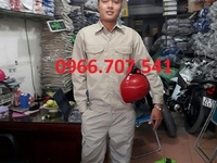 Quần Áo Bảo Hộ Kỹ Sư Bangzin Hàn Quốc Ba101 Quần Áo Bảo Hộ Kỹ Sư Bangzin Hàn Quốc Ba101