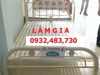 Giường sắt Duy Phương giá tốt 1m2x2m tại Thủ Đức Giường sắt Duy Phương giá tốt 1m2x2m tại Thủ Đức