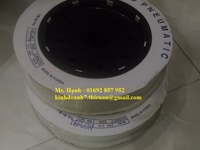 Dây dẫn khí cuộn PU, Nylon, Teflon xuất xứ KPC Hàn quốc Dây dẫn khí cuộn PU, Nylon, Teflon xuất xứ KPC Hàn quốc