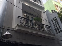 Bán nhà mặt tiền Lê Qúy Đôn, P6, Quận 3. DT: 10 x 23m, Hầm, 4L Bán nhà mặt tiền Lê Qúy Đôn, P6, Quận 3. DT: 10 x 23m, Hầm, 4L