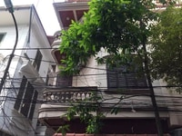 Cho thuê nhà riêng khu phân lô Trần Quang Diệu - Hoàng Cầu Cho thuê nhà riêng khu phân lô Trần Quang Diệu - Hoàng Cầu