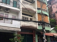Cho thuê nguyên căn mặt tiền Đường Hoàng Dư Khương, P12, Quận 10 Cho thuê nguyên căn mặt tiền Đường Hoàng Dư Khương, P12, Quận 10