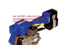Dụng cụ niềng đai nhựa cầm tay dùng pin sạc P323 Dụng cụ niềng đai nhựa cầm tay dùng pin sạc P323
