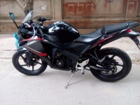 Honda CBR 150 chính chủ it chạy mua từ-2016 Honda CBR 150 chính chủ it chạy mua từ-2016