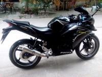 Honda CBR 150 chính chủ đi còn như mới-2014 Honda CBR 150 chính chủ đi còn như mới-2014