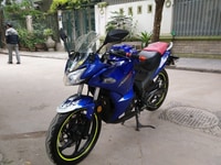 Honda CBR 150 cc nguyên bản THÁI đi ít-2O17 Honda CBR 150 cc nguyên bản THÁI đi ít-2O17