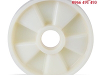 Bánh xe nâng tay Nylon sử dụng trong môi trường nước, kho lạnh Bánh xe nâng tay Nylon sử dụng trong môi trường nước, kho lạnh