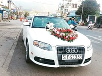 Cho thuê các dòng xe cưới Mui Trần Cho thuê các dòng xe cưới Mui Trần