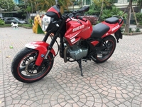 Honda CB 125 màu đỏ chính chủ biển HN Honda CB 125 màu đỏ chính chủ biển HN