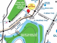 Bán 4 căn góc đẹp nhất dự án 4S Linh Đông ngay Phạm Văn Đồng Bán 4 căn góc đẹp nhất dự án 4S Linh Đông ngay Phạm Văn Đồng