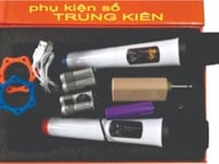 1 bộ micro không dây đa năng UNIVERSAL BH-168 1 bộ micro không dây đa năng UNIVERSAL BH-168