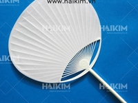 Quạt nhựa quảng cáo, in quạt nhựa giá rẻ tại Hà Nội Quạt nhựa quảng cáo, in quạt nhựa giá rẻ tại Hà Nội