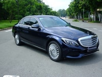 Bán xe C250 Exclusive Xanh mới 98% Bán xe C250 Exclusive Xanh mới 98%